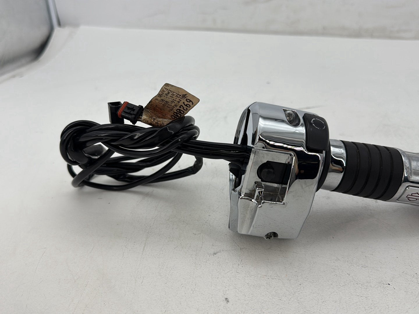 2014 Harley Electra Glide Touring CVO Screamin Eagle OEM Left Turn Signal Headlight Switches Controls