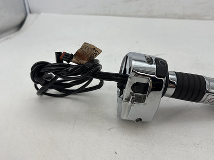 2014 Harley Electra Glide Touring CVO Screamin Eagle OEM Left Turn Signal Headlight Switches Controls