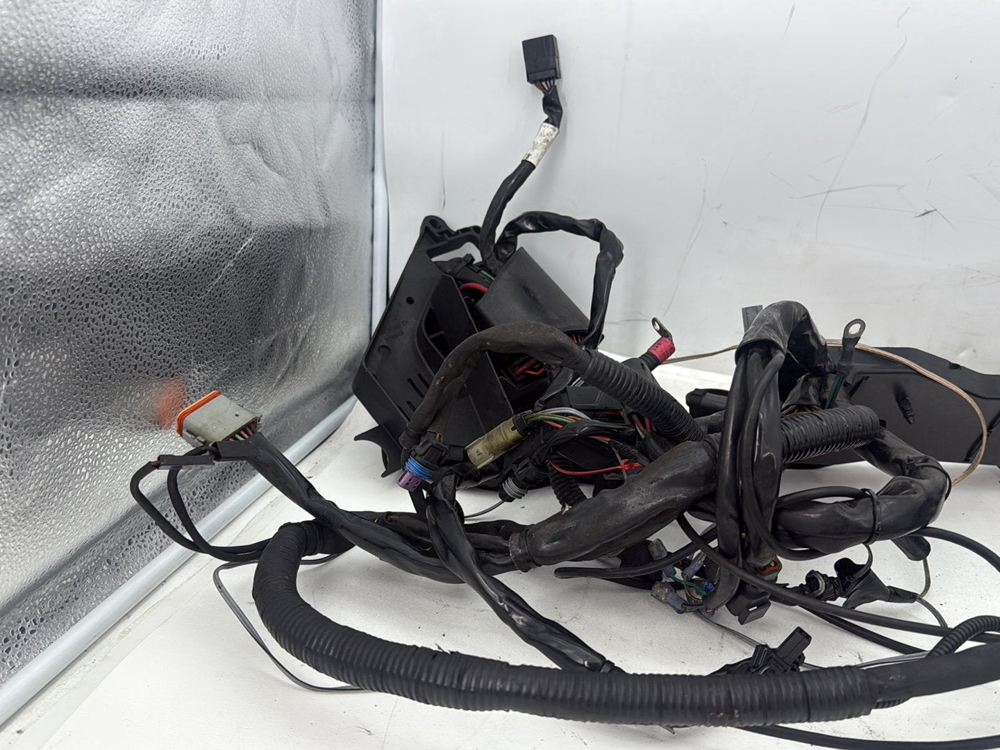 2011 Harley Electra Glide Ultra FLHTK OEM Main Wire Wiring Harness Loom ABS