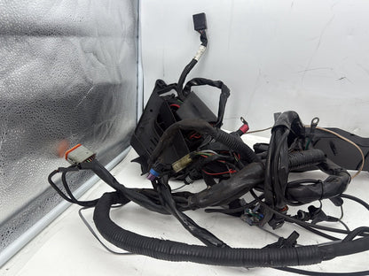 2011 Harley Electra Glide Ultra FLHTK OEM Main Wire Wiring Harness Loom ABS