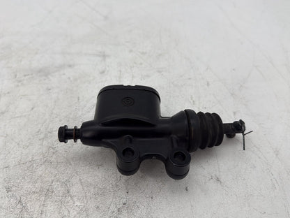 2018 Harley Electra Glide Touring Ultra FLHTCU OEM Rear Brake Master Cylinder Reservoir