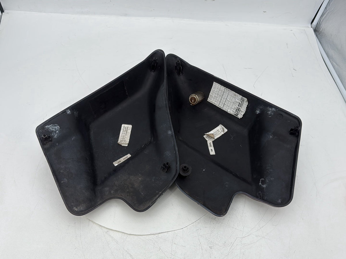 02 Harley Touring CVO Screamin Eagle Road King OEM Left Right Side Fairing Cover
