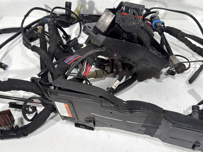 2018 Harley Electra Glide Touring Ultra FLHTCU OEM Main Wire Wiring Harness Loom ABS