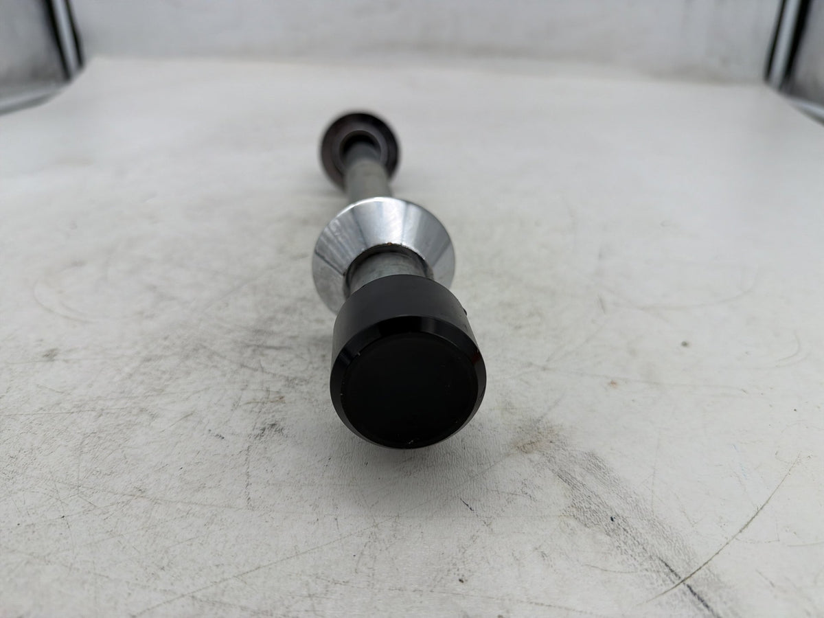 2010 Harley Street Glide Touring FLHX OEM Front Wheel Axle Bolt Shaft