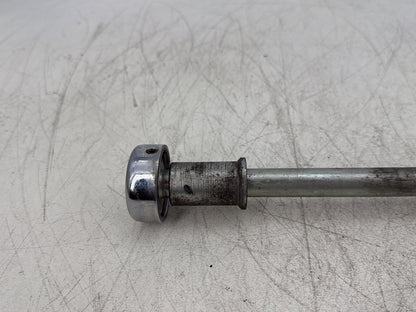 2000 Harley Softail FLSTC Heritage Classic OEM Rear Wheel Axle Bolt Shaft
