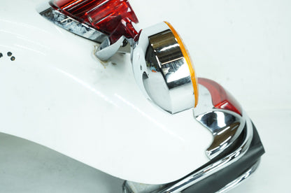 2008 - 2016 Harley-Davidson Touring Electra Glide Ultra Rear Wheel Fender & Turn Signals Bar 59579-09