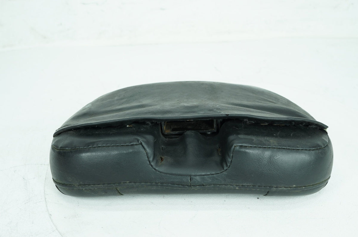 2010 Harley Touring Electra Glide Ultra OEM Rear Passenger Backrest Cushion Pad