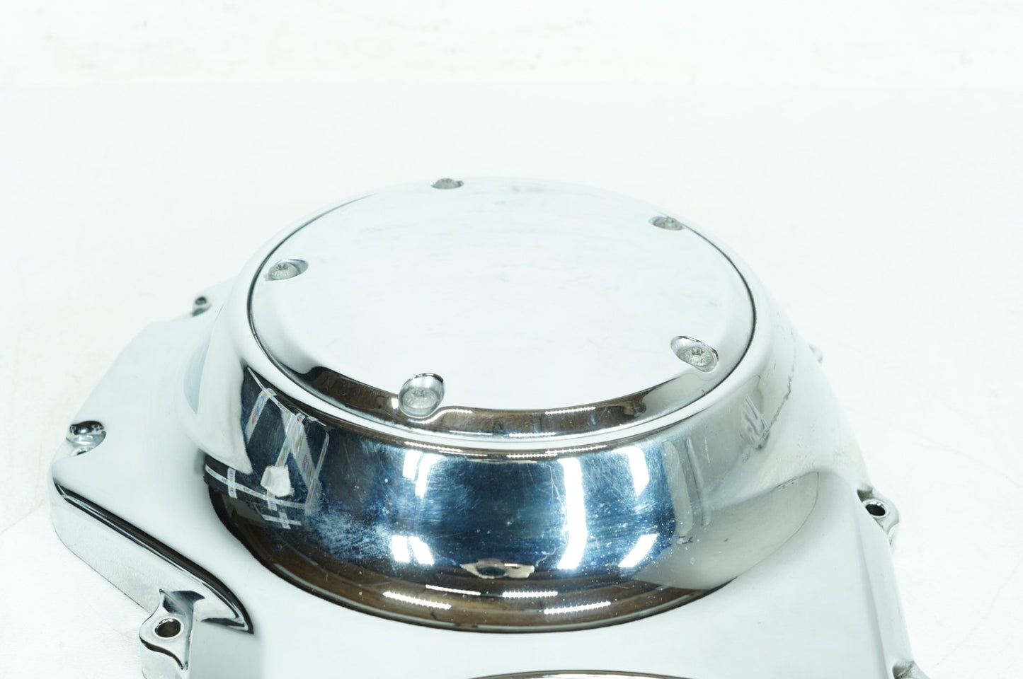 2007 - 2012 Harley-Davidson Touring Electra Glide Ultra Outer Primary Clutch Cover 60685-07