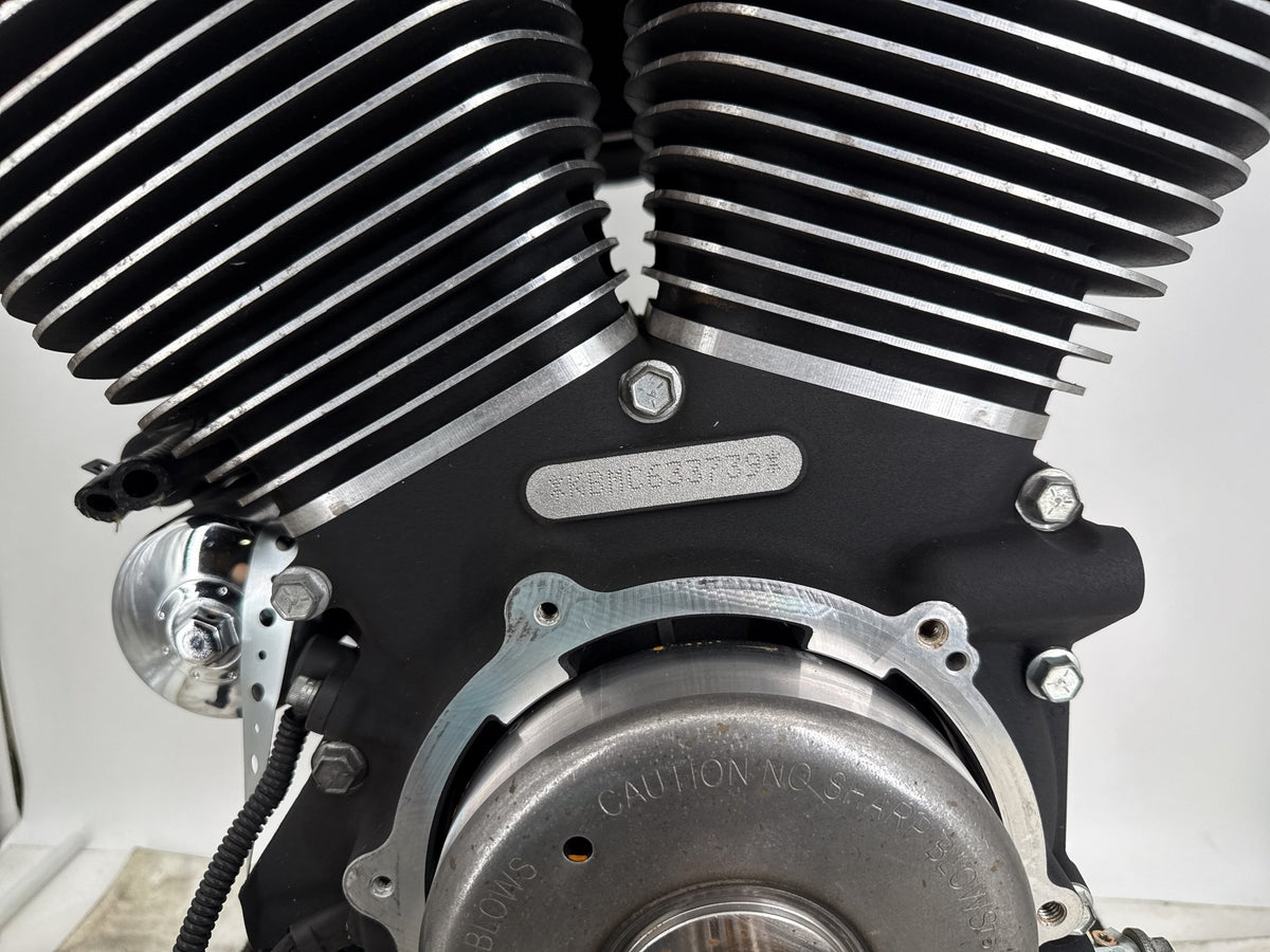 2012 Harley Street Glide Touring FLHX Twin Cam 103 Engine Motor air-cooled 25K