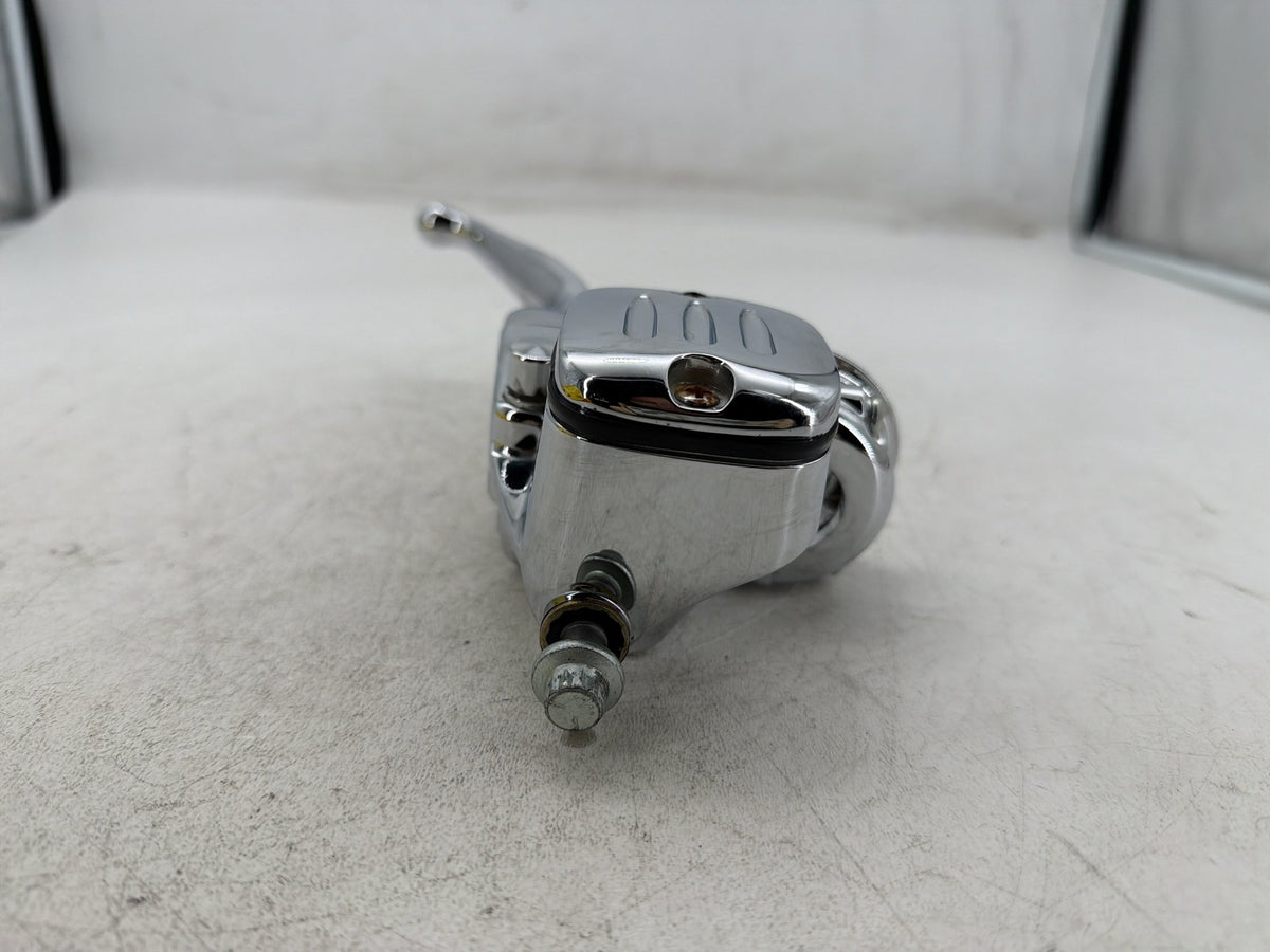2007 Harley Electra Glide Touring Eagle Front Right Brake Lever Master Cylinder