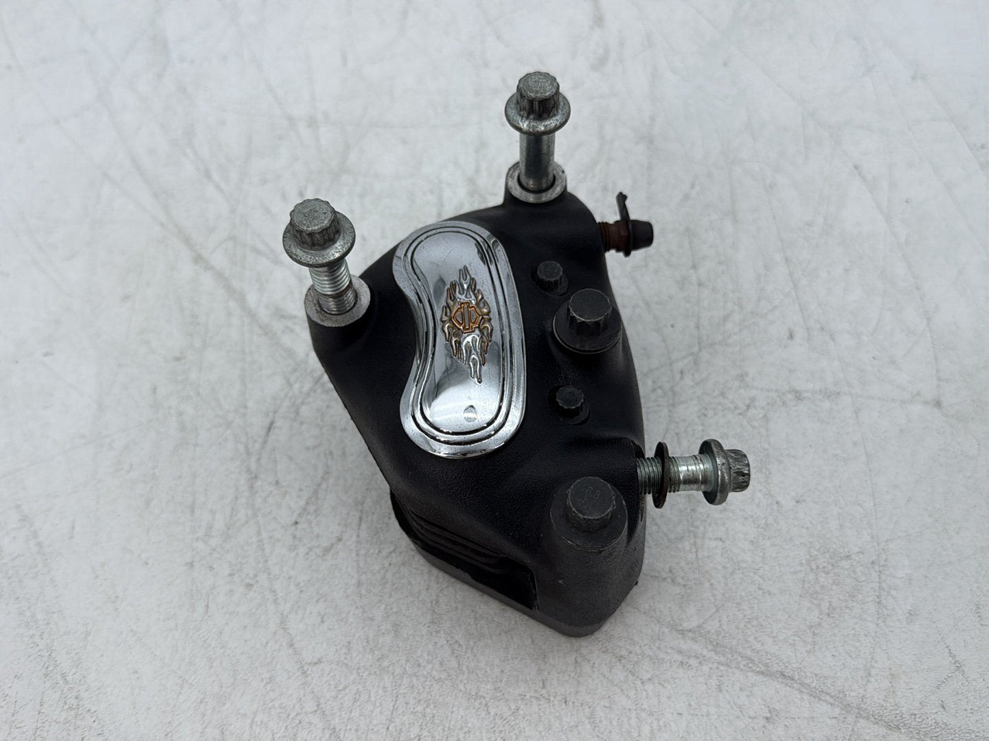 2000 Harley Dyna FXDWG Wide Glide OEM Front Left 1 Brake Caliper