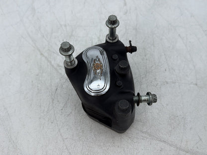 2000 Harley Dyna FXDWG Wide Glide OEM Front Left 1 Brake Caliper