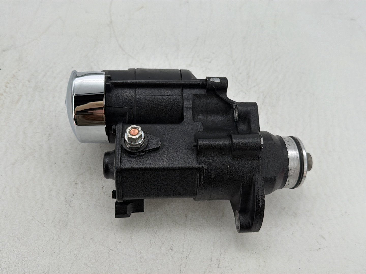2013 Harley Street Glide Touring FLHX OEM Engine Starter Motor 31618-06A