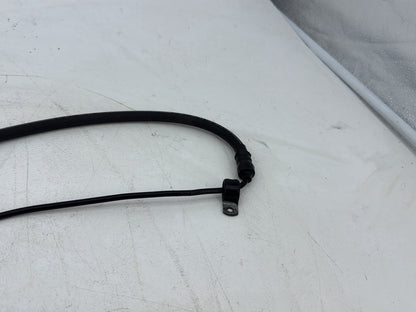 1997 Harley Softail FLSTC Heritage Classic OEM Front Brake Hose Line Pipe