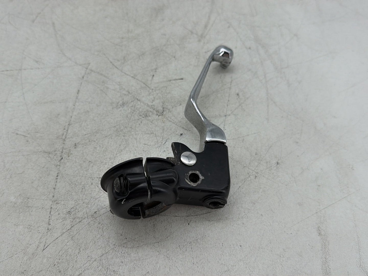 2005 Harley Road King Touring Police OEM Front Left Hand Clutch Control Lever