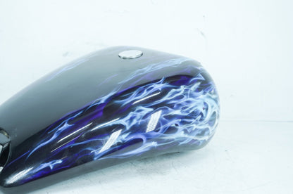 1999 - 2006 Harley-Davidson Dyna Super Glide T-Sport Gas Gasoline Fuel Tank Reservoir  61267-97