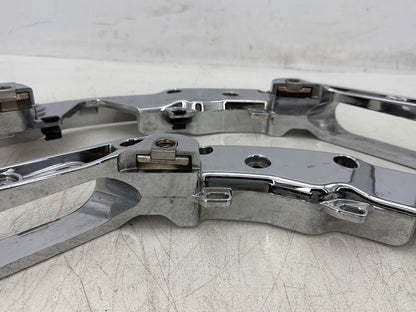 2015 Harley Road Glide Touring FLTRXS OEM Left Right Saddlebag Fender Struts Brackets