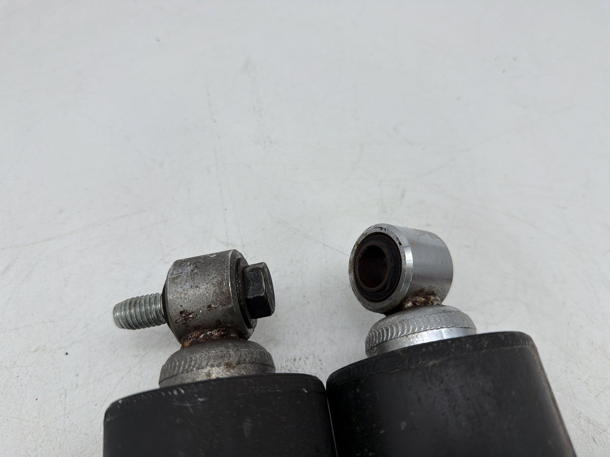 2002 Harley Heritage Softail Classic FLSTC OEM Rear Left Right Shock Absorbers