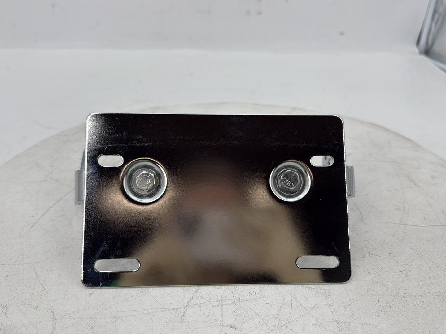 2007 - 2016 Harley-Davidson Touring Electra Glide Ultra Rear License Plate Support Bar Holder