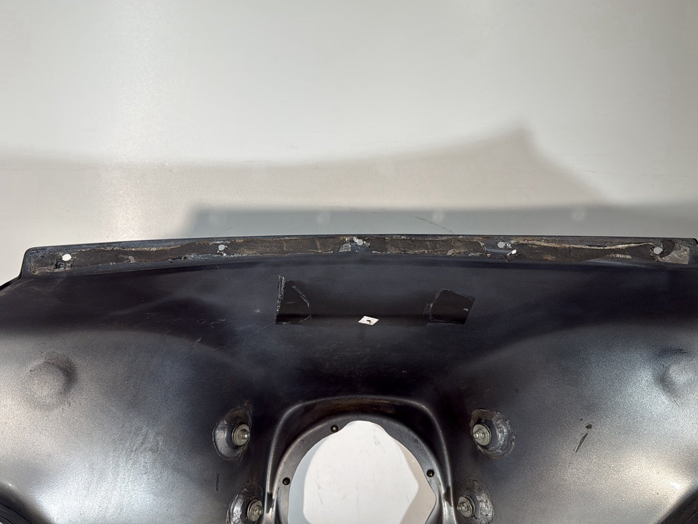 1984 - 1998 Harley-Davidson Touring Electra Glide Classic Front Outer Batwing Fairing Cover