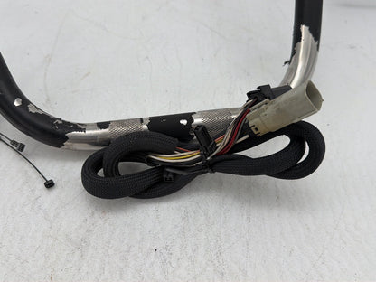 2009 Harley Dyna Street Bob FXDB OEM Handlebars Left Right Switches Controls