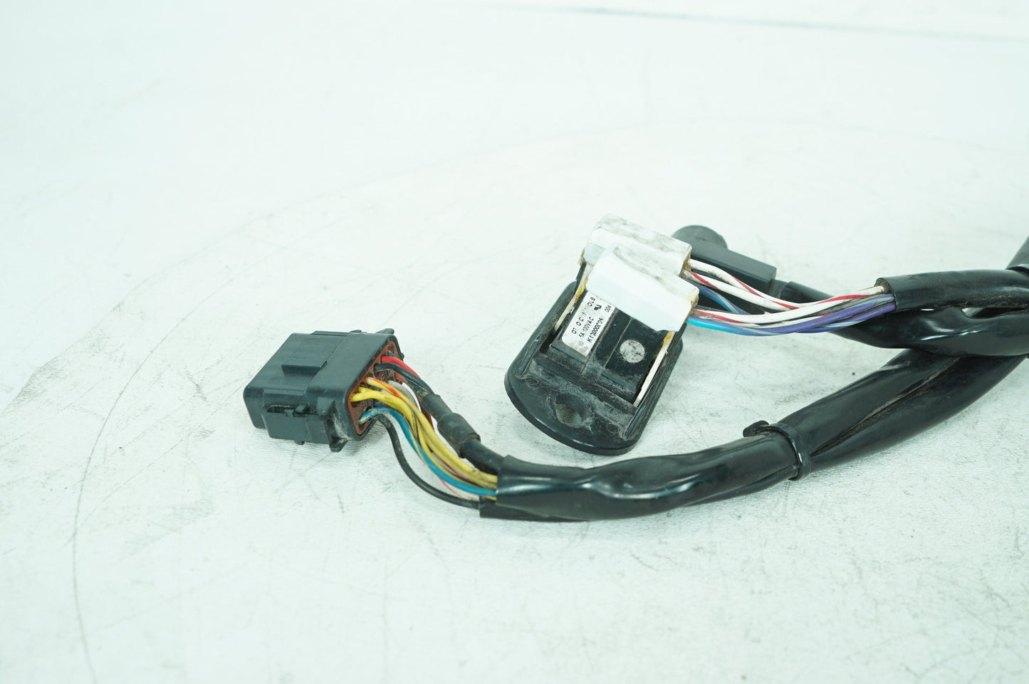 1999 - 2006 Harley-Davidson Touring Electra Glide Classic  Inner Fairing Wire Wiring Harness Switch 71535-96