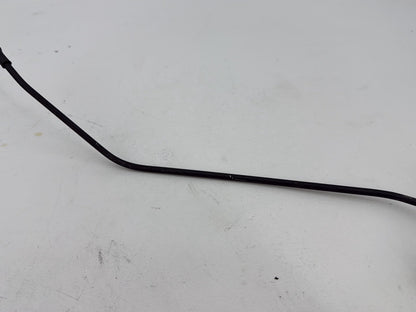 2013 Harley Street Glide Touring FLHX OEM Rear Brake Hose Line Pipe NON-abs