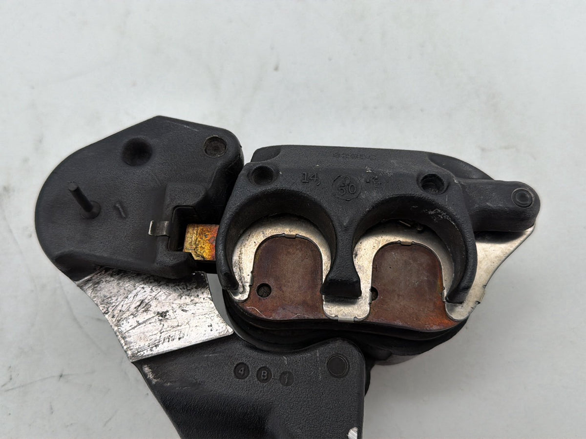 2015 Harley Softail Deluxe FLSTN OEM Rear Back Brake Caliper w/ Bracket