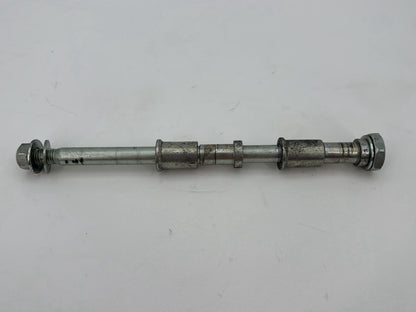 2007 Harley Softail Heritage Classic FLSTC OEM Rear Fork Swingarm Pivot Bolt Shaft