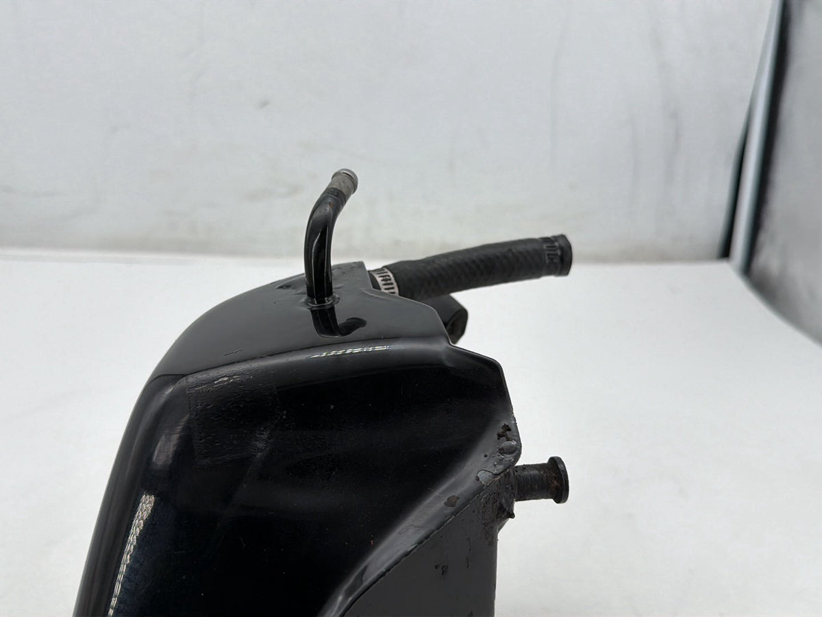 2000 Harley Sportster 883 Custom XL883C OEM Oil Tank Reservoir Bottle Canister & Dipstick