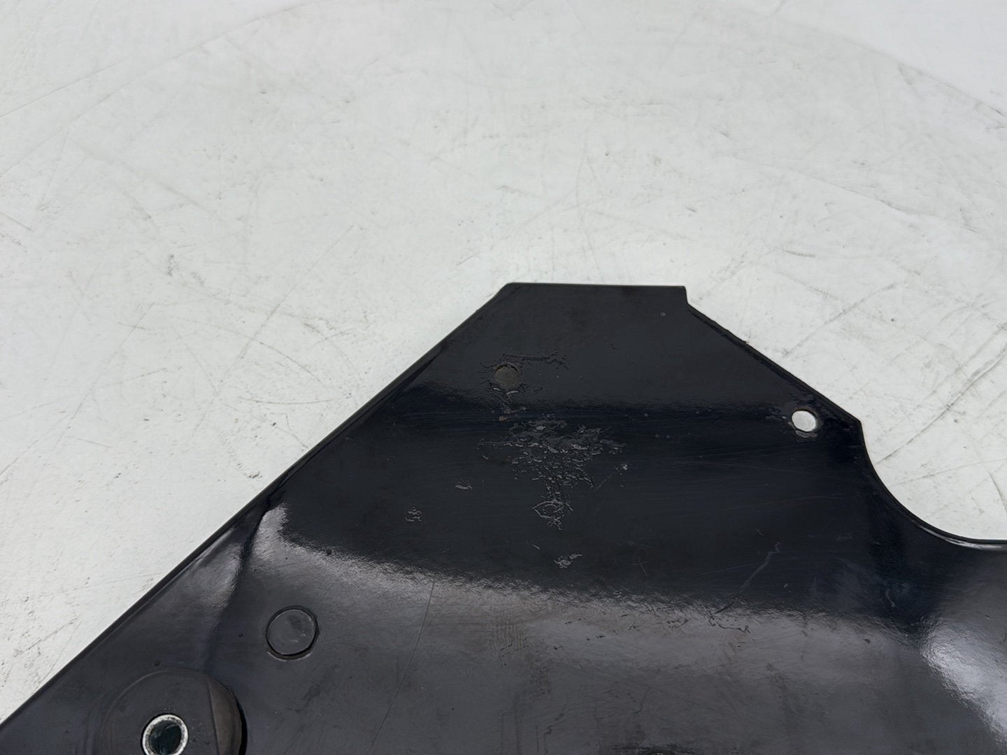 95 Harley Electra Glide Touring Classic OEM Mounting Bracket Holder Support Base