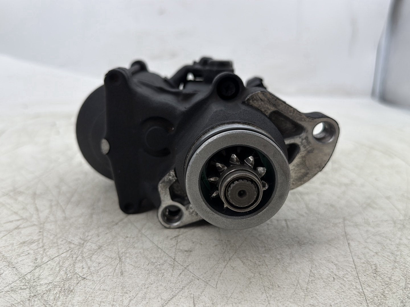 2007 Harley Dyna Street Bob FXDBI OEM Engine Starter Motor