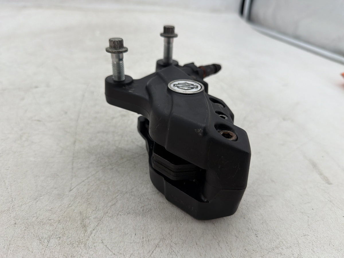 2015 Harley Electra Glide Touring Ultra OEM Front Left 1 Brake Caliper