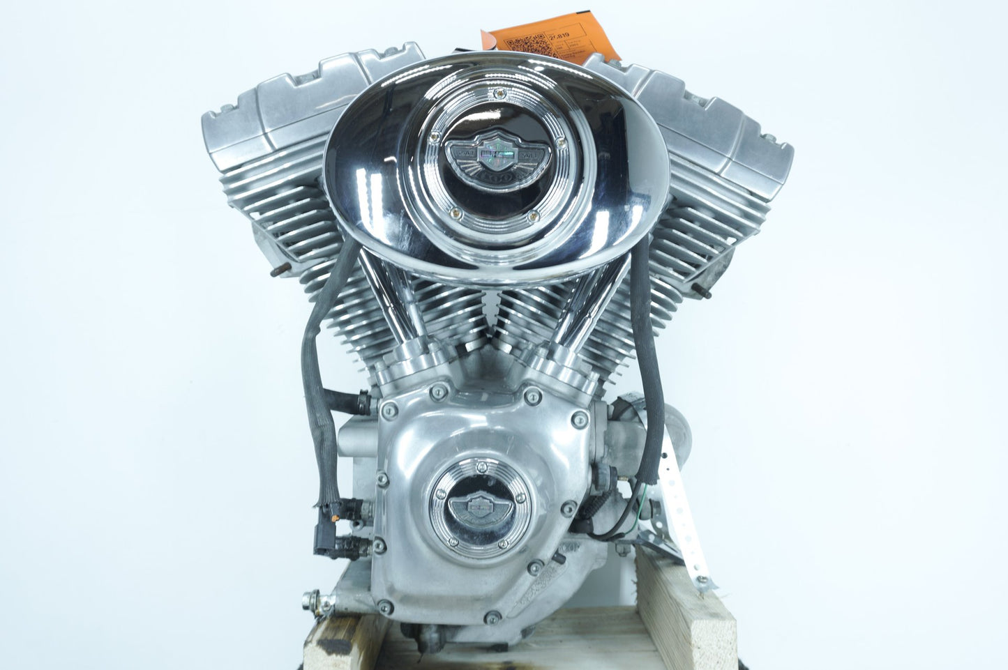 1999 - 2006 Harley-Davidson Touring Electra Glide Classic EFI Twin Cam 88 Engine Motor 16180-03