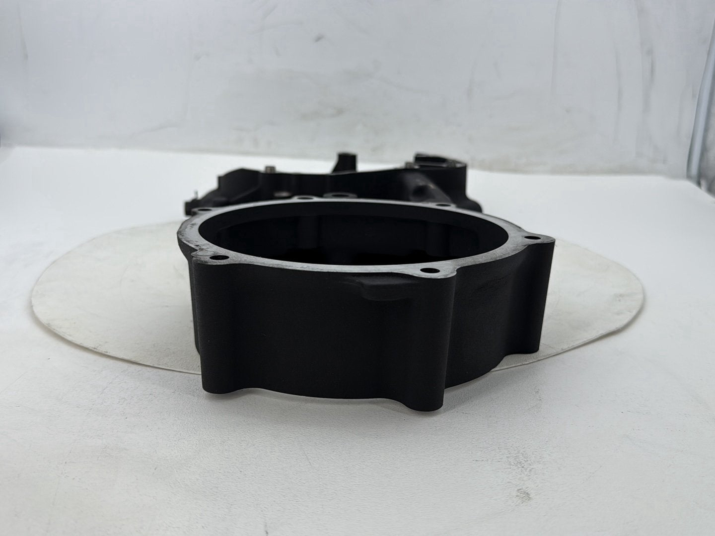 2012 Harley Dyna Fat Bob FXDF 103 OEM Inner Primary Clutch Cover