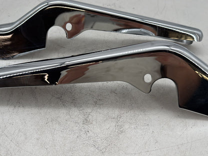 2006 Harley Street Glide Touring OEM Left Right Saddlebag Fender Struts Brackets