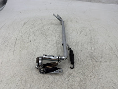 1998 Harley Touring FLHTCUI Electra Glide Ultra OEM Left Side Jiffy Kick Stand & Spring
