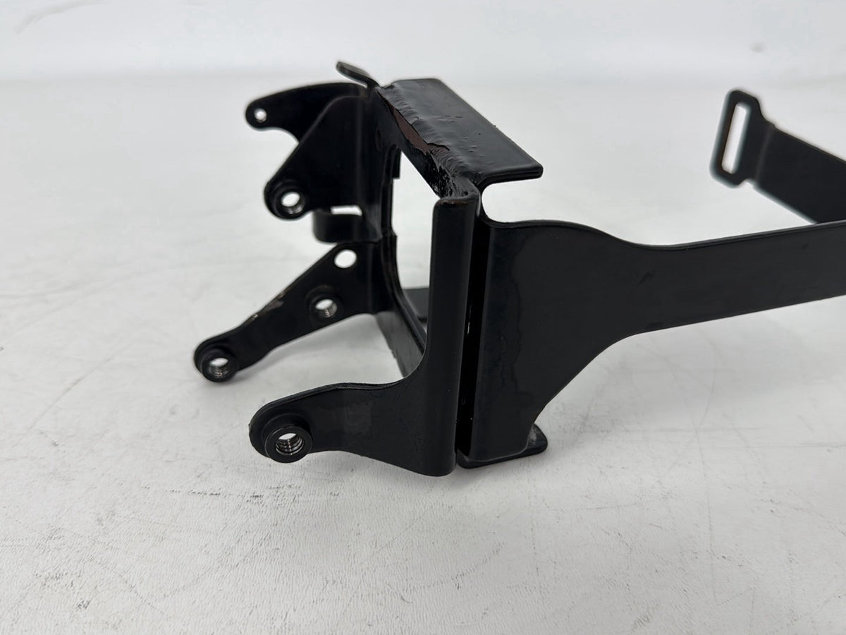 2005 Harley Sportster XL883C 883 Custom OEM Battery Tray Bracket Holder Carrier