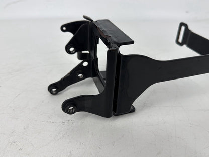 2005 Harley Sportster XL883C 883 Custom OEM Battery Tray Bracket Holder Carrier