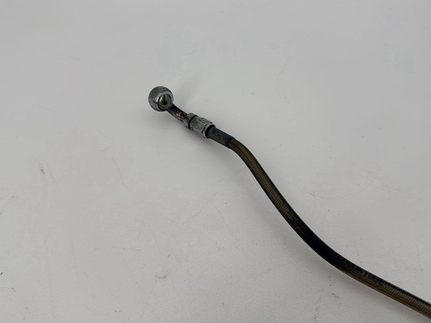 1999 - 2006 Harley-Davidson Dyna Low Rider Rear Brake Hose Line Pipe 40956-90B