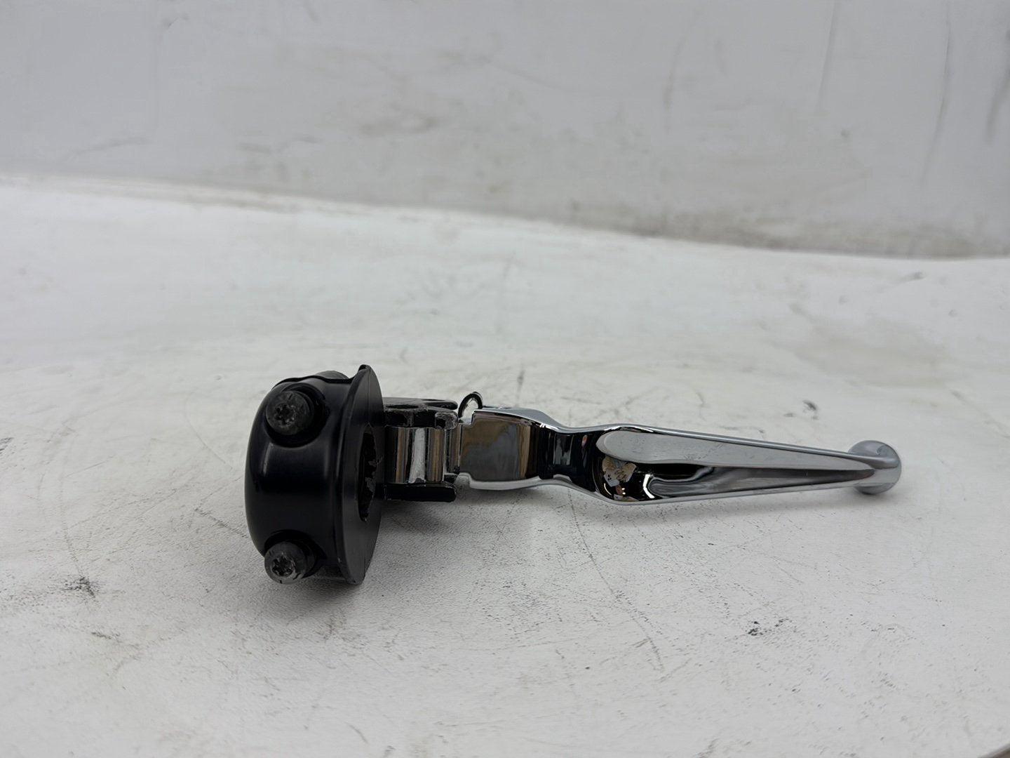 2006 Harley Dyna Super Glide Custom FXDCI OEM Front Left Hand Clutch Control Lever