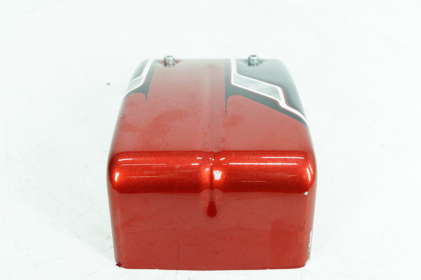 2007 - 2017 Harley-Davidson Dyna Low Rider Electrical Side Cover Tray Panel 66333-04