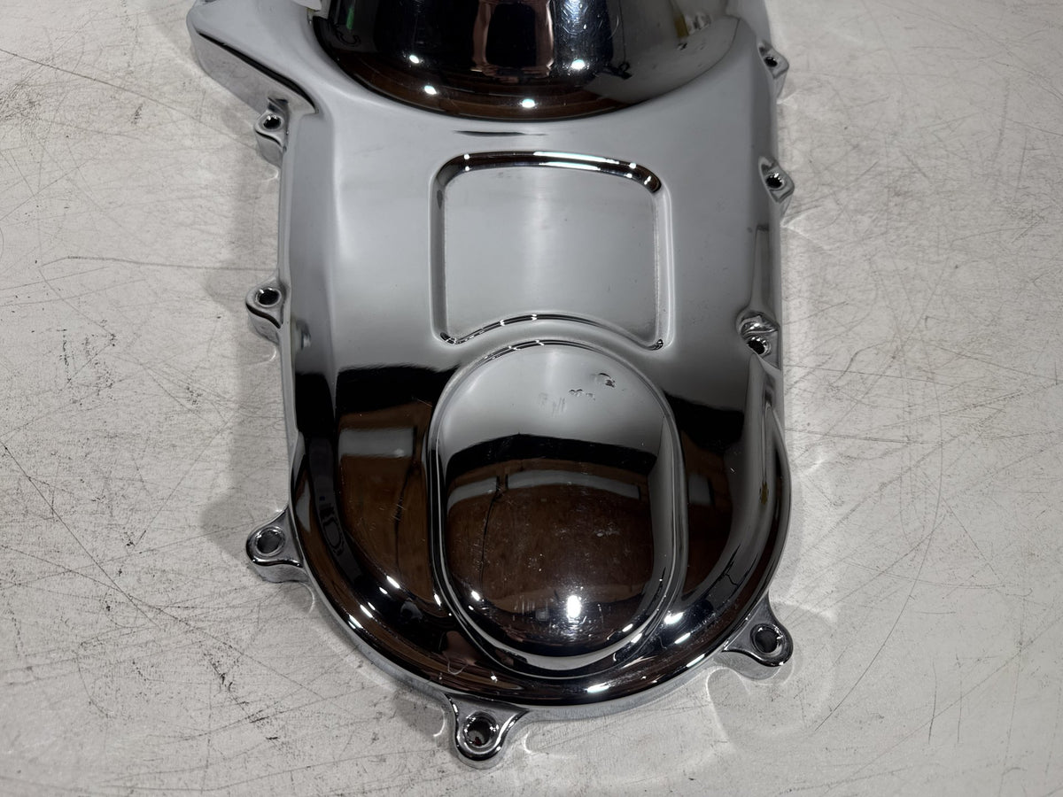 2013 Harley Street Glide Touring FLHX OEM Outer Primary Clutch Cover