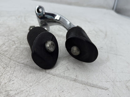 1997 Harley Sportster 1200 Custom XL1200C OEM Left & Right Step Foot Rest Pegs
