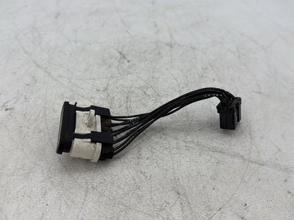 1996 Harley Electra Glide Touring FLHT OEM Dash Indicator Lamp Wire Plug In