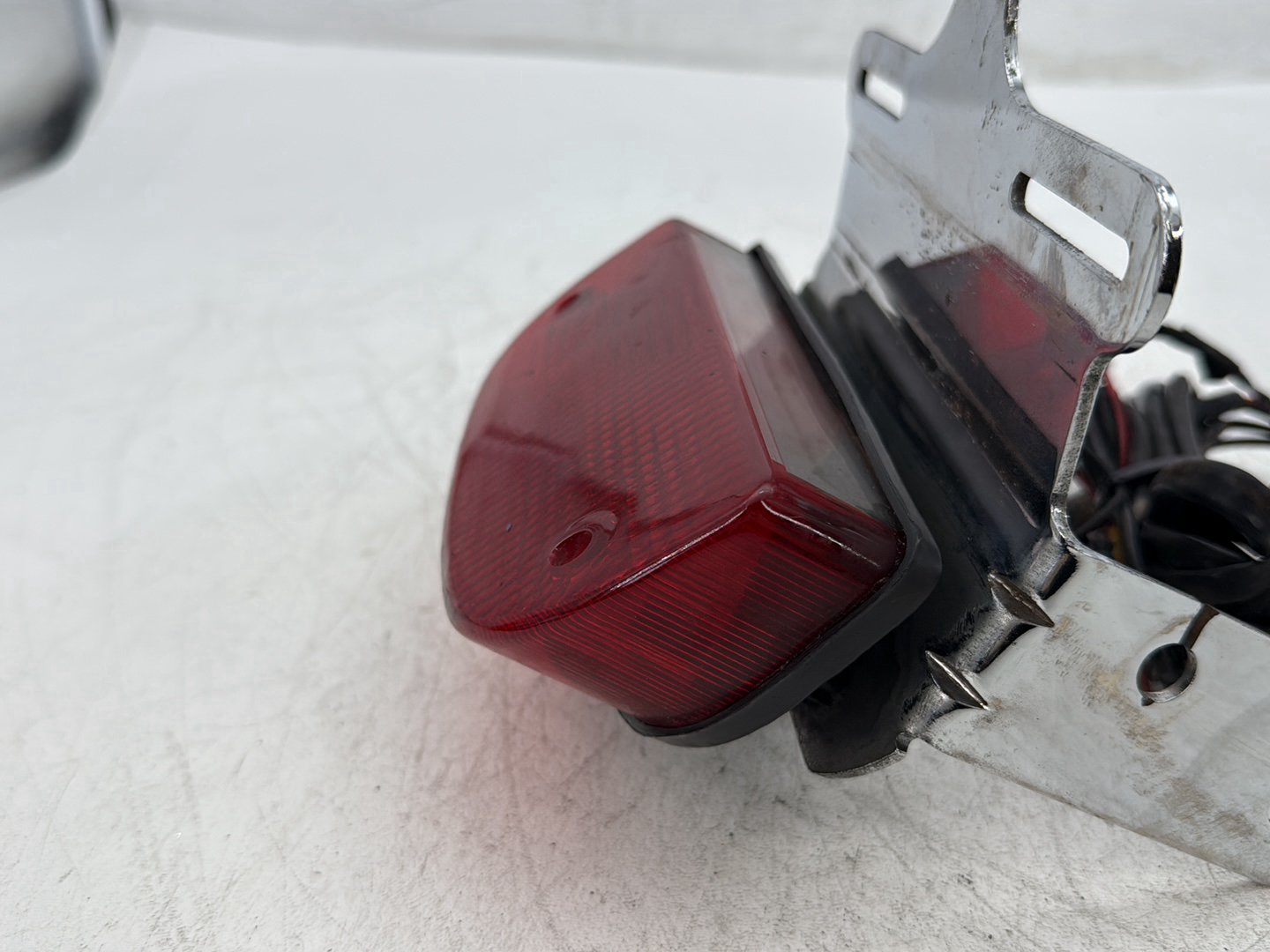 1998 Harley Softail Custom FXSTC OEM Rear Brake Taillight Tail Lamp