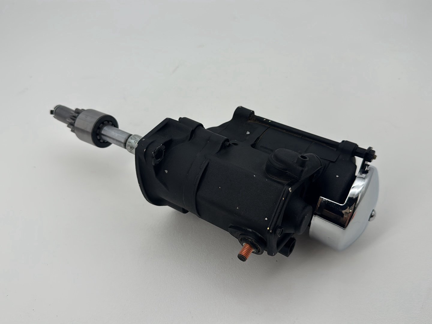 1999 - 2006 Harley-Davidson Dyna Wide Glide Engine Starter Motor 31553-94B