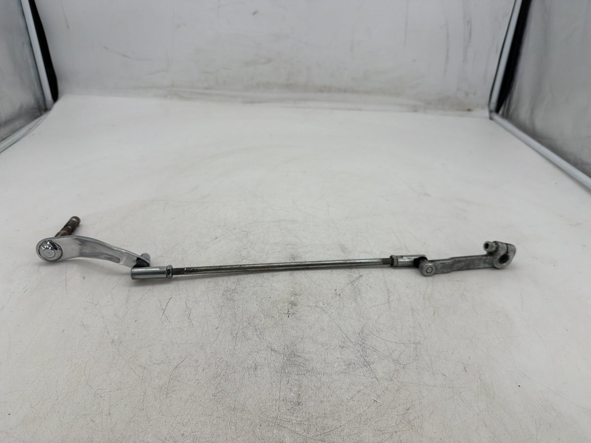 2001 Harley Heritage Softail Classic FLSTC OEM Gear Shifter Lever w/ Rod linkage