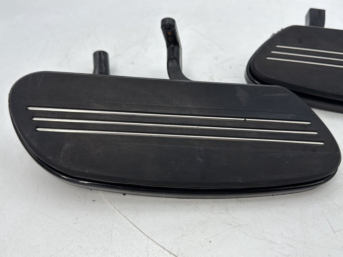 1999 - 2006 Harley-Davidson Touring Road King Police Left Right Driver Floorboard Foot Rest 47365-83C