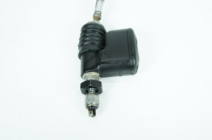 2013 Harley Dyna FXDC Super Glide Custom OEM Rear Brake Master Cylinder Reservoir